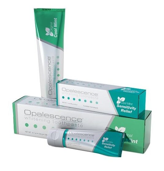 Wybielająca pasta Opalescence whitening cool mint 100 ml / 133 g