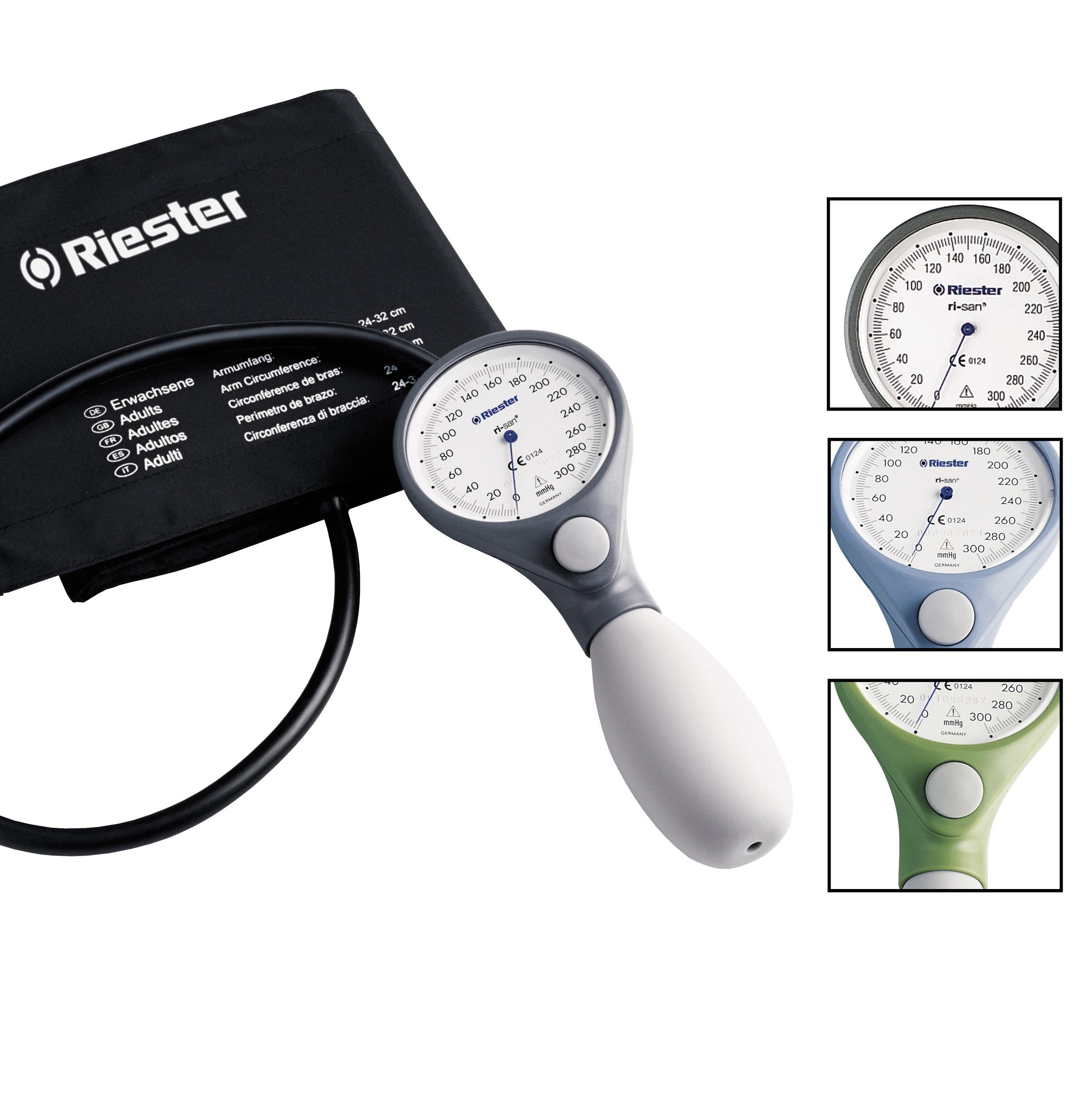 Ciśnieniomierz Riester Ri-san