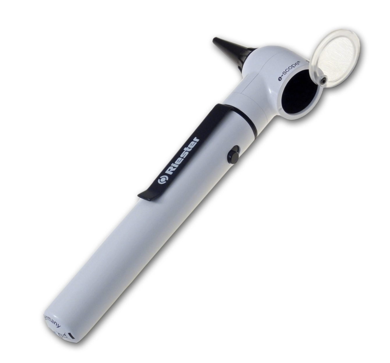 Otoskop e-scope® LED 3,7V Riester