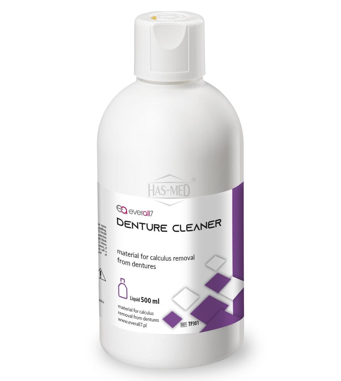 Denture cleaner płyn 500 ml