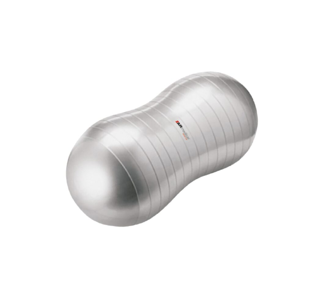 Piłka rehabilitacyjna ORZESZEK z ABS