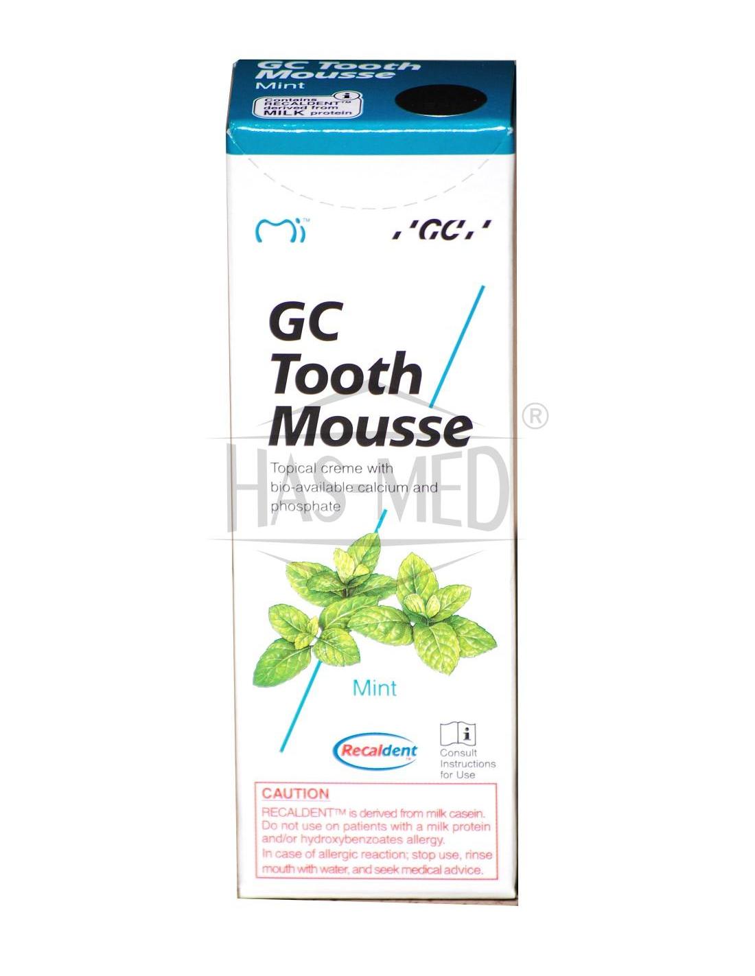 GC Tooth Mousse