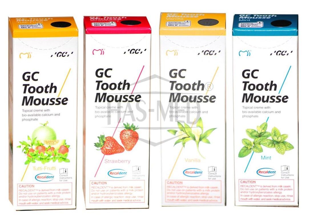 Pasta do zębów GC Tooth Mousse 35 ml