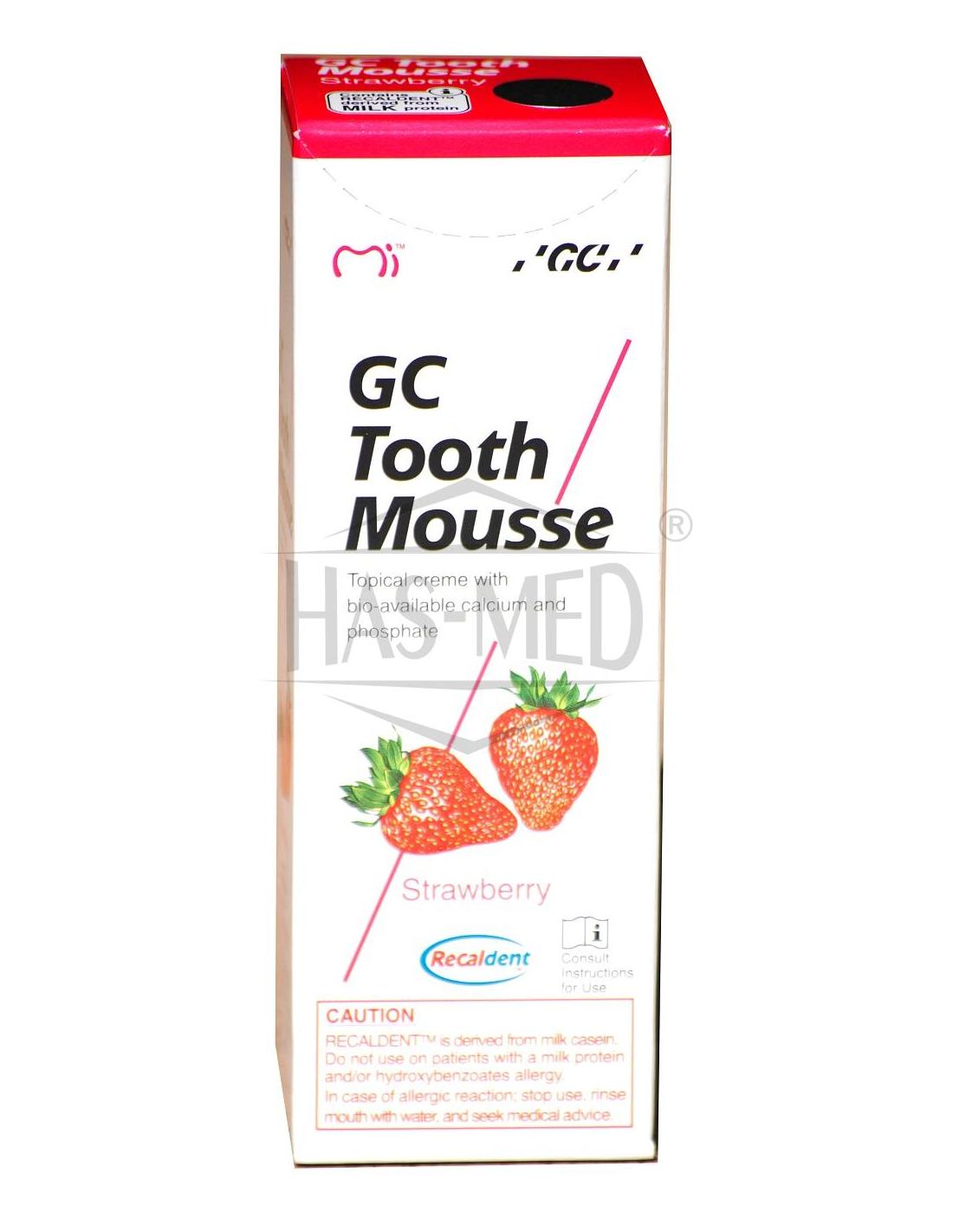 GC Tooth Mousse