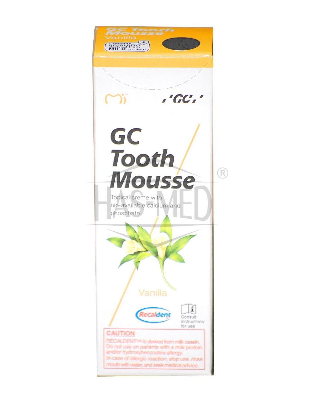 GC Tooth Mousse