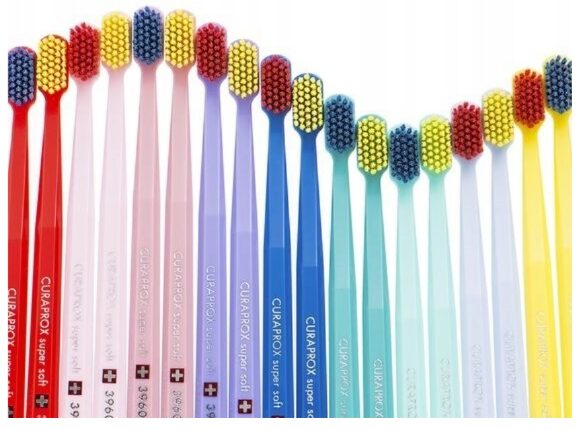 Szczoteczka CURAPROX 3960 Super Soft