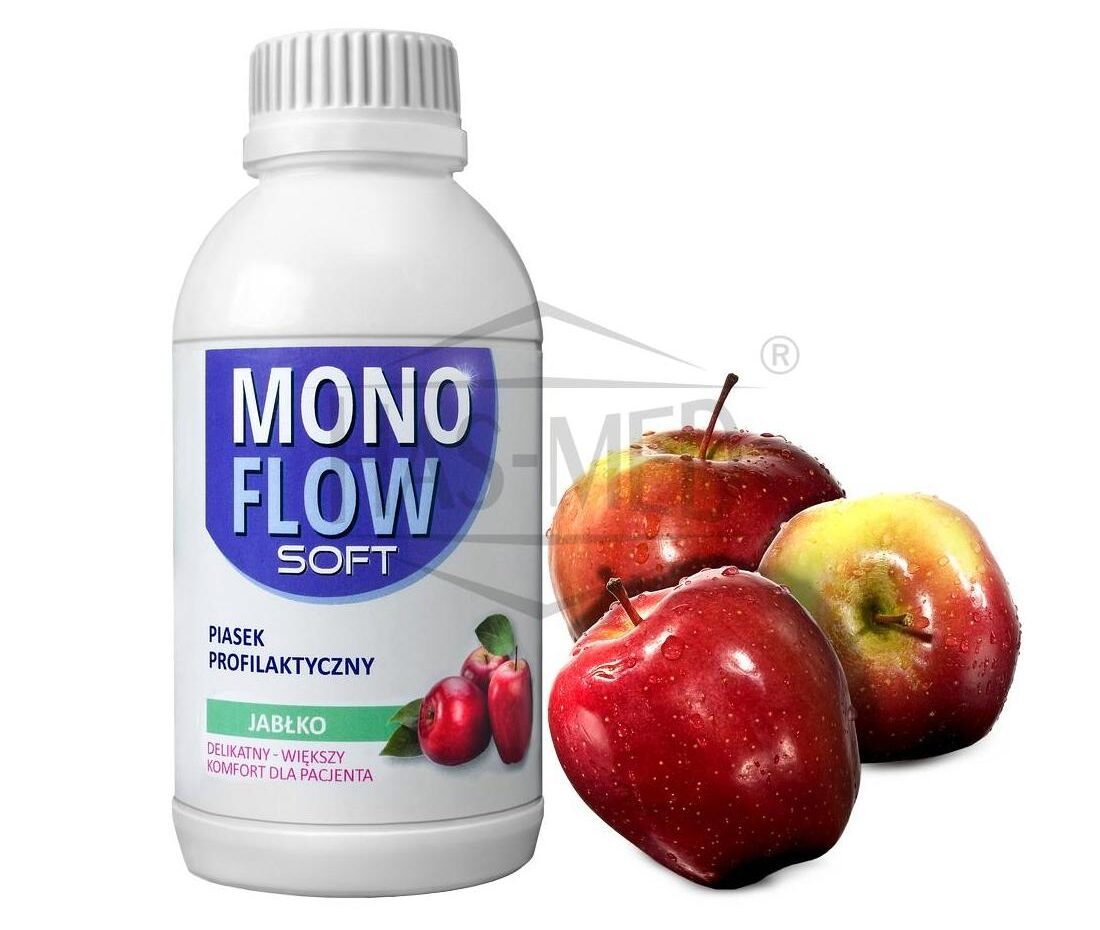 Piasek stomatologiczny Monoflow