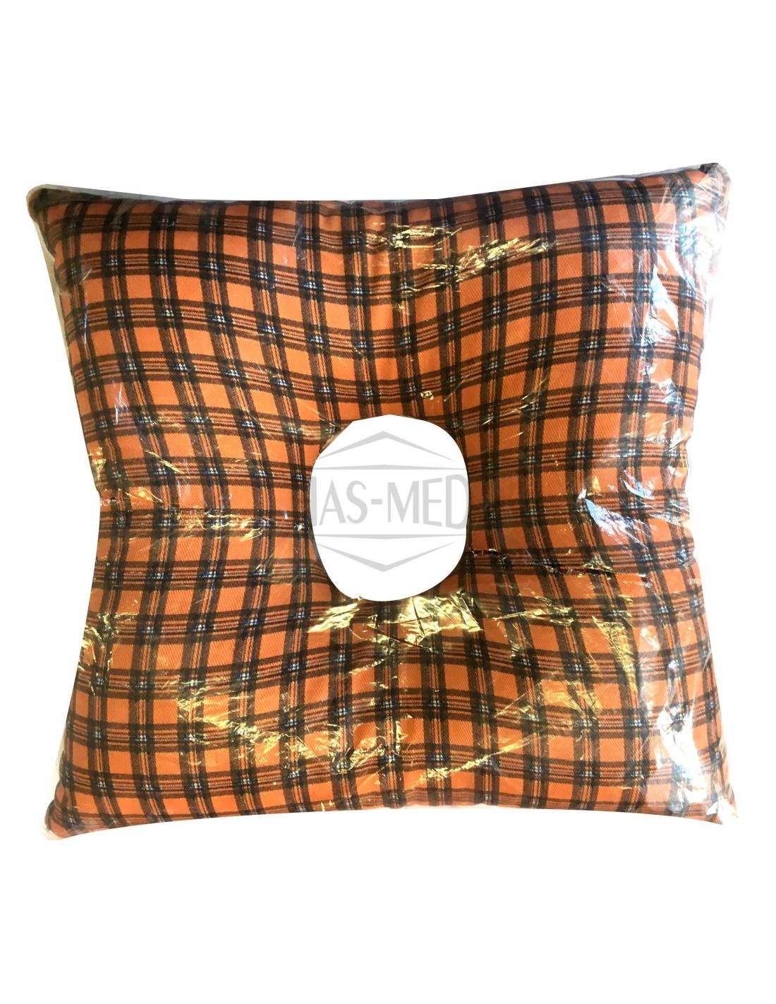 Poduszka przeciwodleżynowa pod piętę