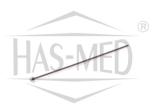 Klamra kulkowa stalowa Dentaurum