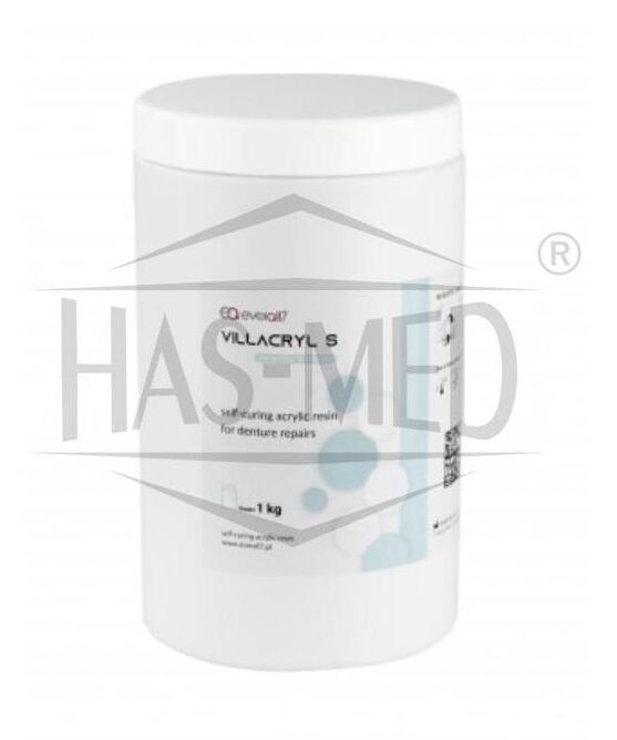 Villacryl S proszek 1000g