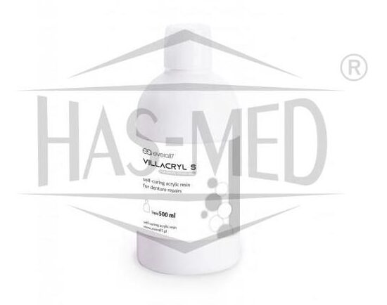 Villacryl S płyn 200ml / 500ml