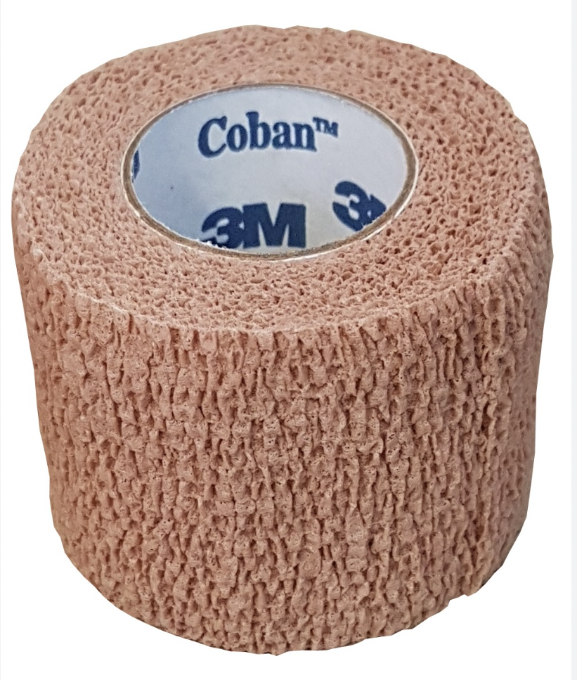 Bandaż samoprzylegający Coban 3M