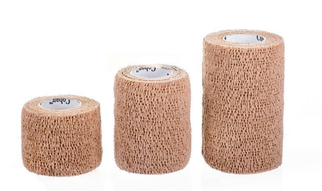 Bandaż samoprzylegający Coban 3M