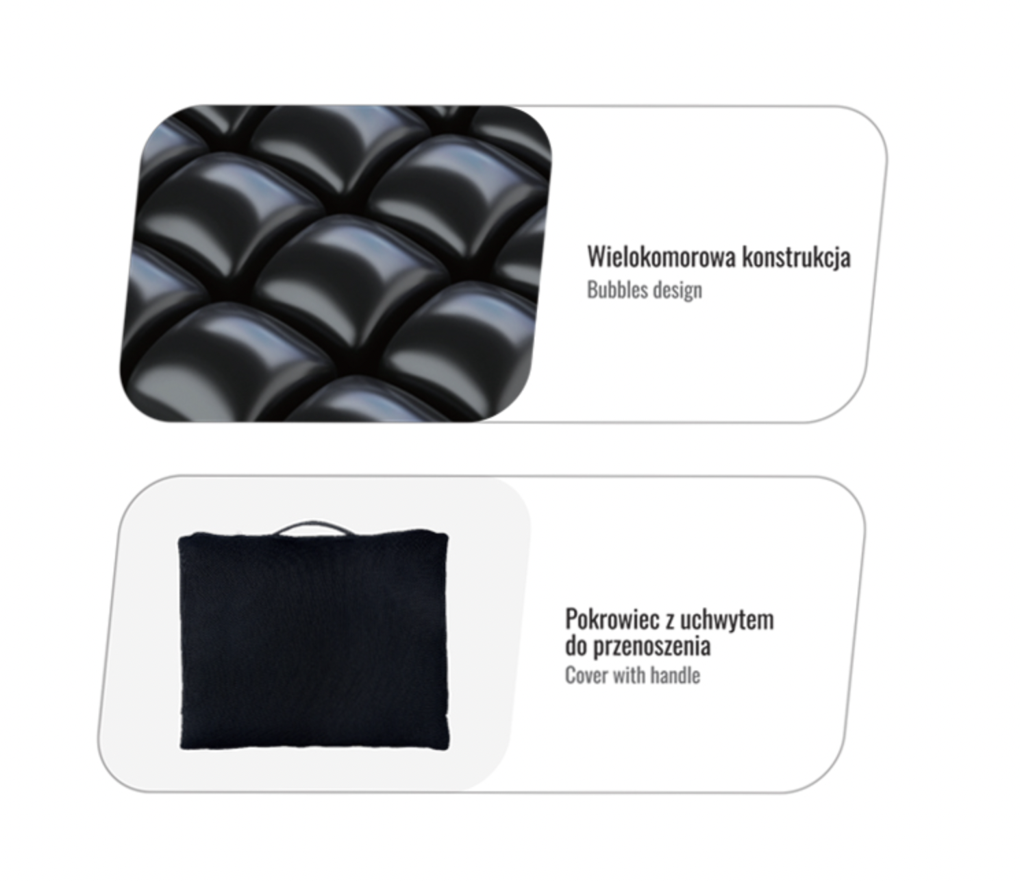 Poduszka przeciwodleżynowa pneumatyczna PREVENT PREMIUM AR-095