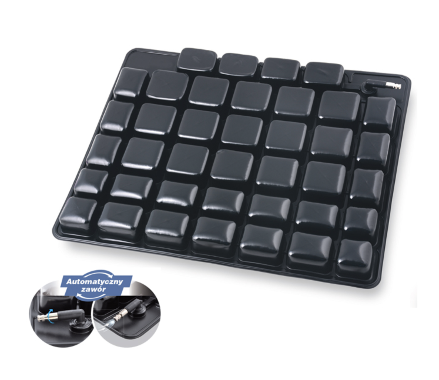 Poduszka przeciwodleżynowa pneumatyczna PREVENT PLUS AR-094