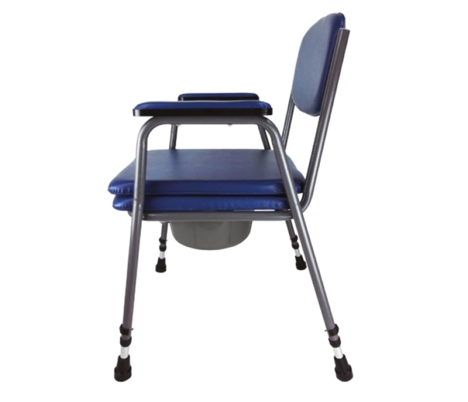 Krzesło toaletowe tapicerowane AR-103