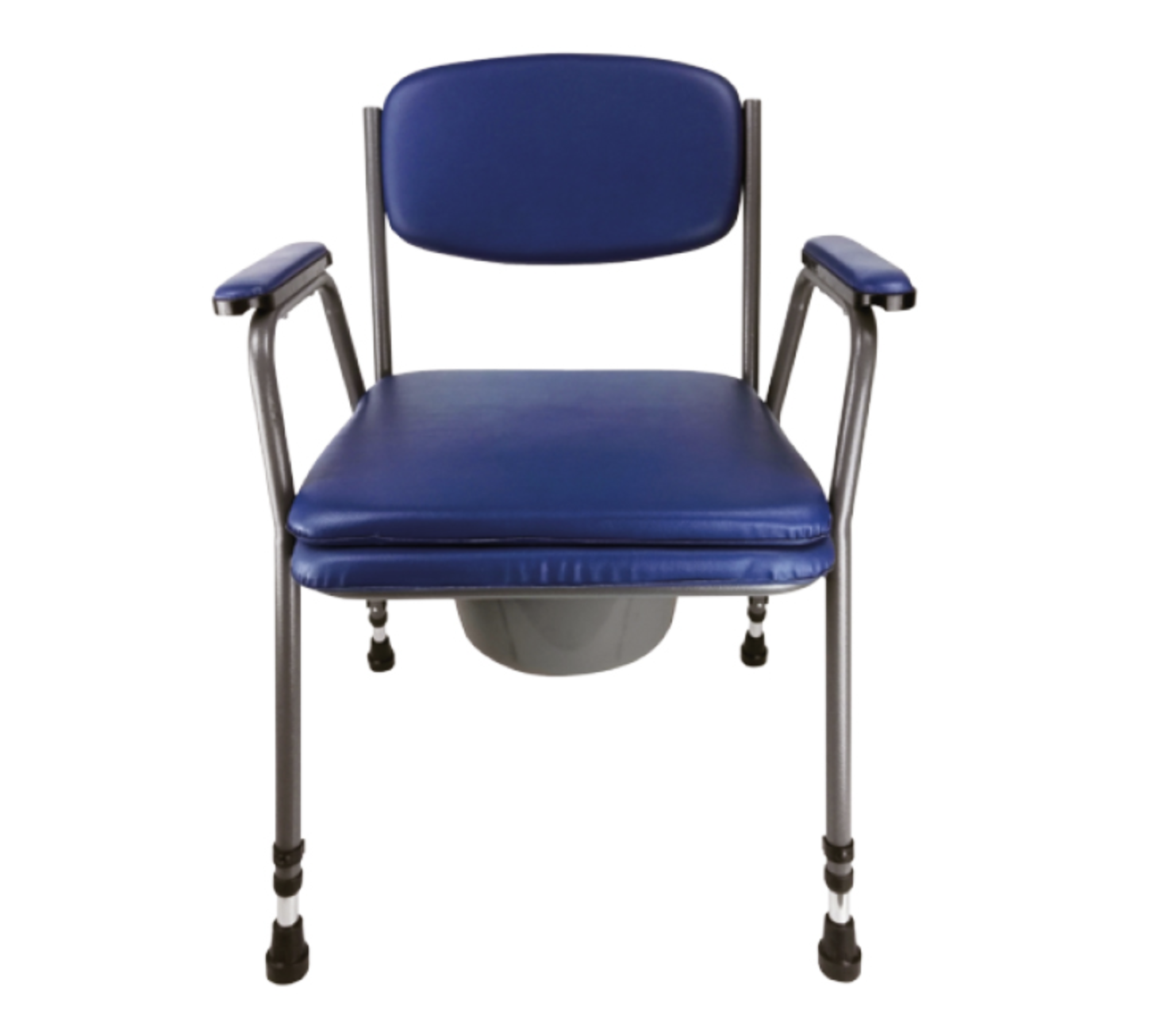 Krzesło toaletowe tapicerowane AR-103