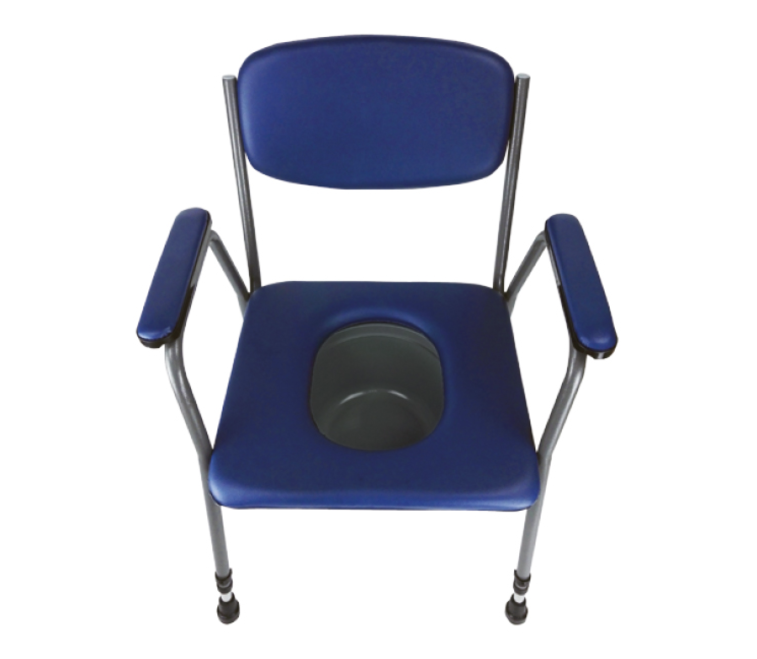 Krzesło toaletowe tapicerowane AR-103