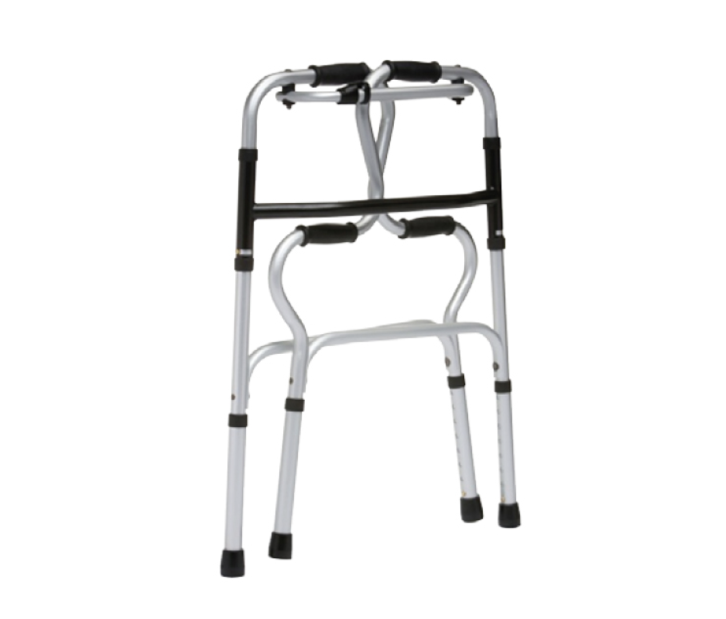 Balkonik aluminiowy krocząco–stały AR-023