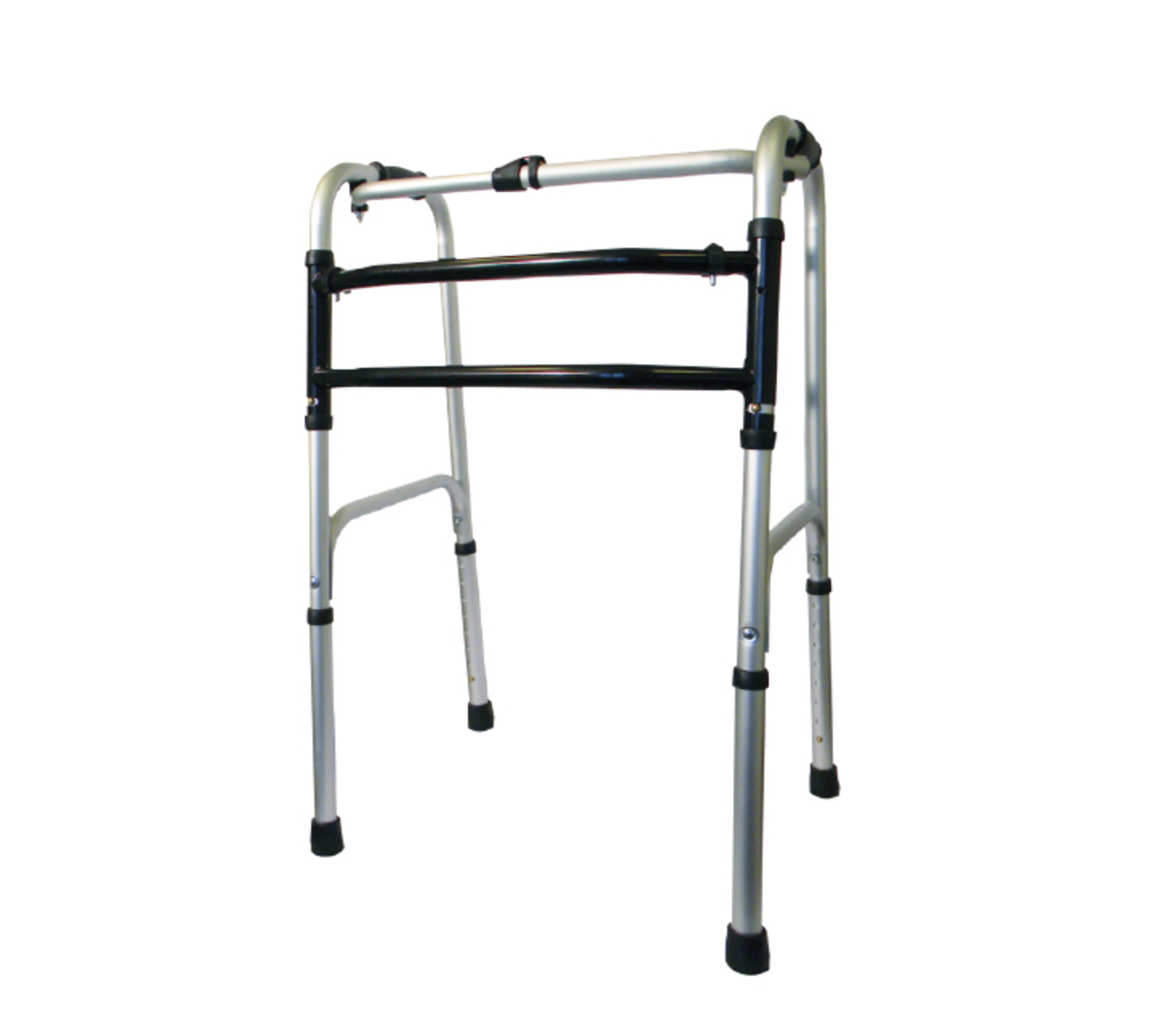 Balkonik aluminiowy składany, krocząco-stały AR-002