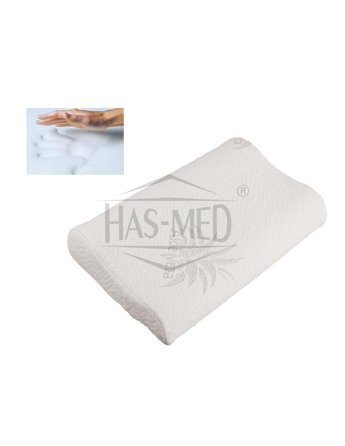 Poduszka ortopedyczna profilowana AloeVera Dream