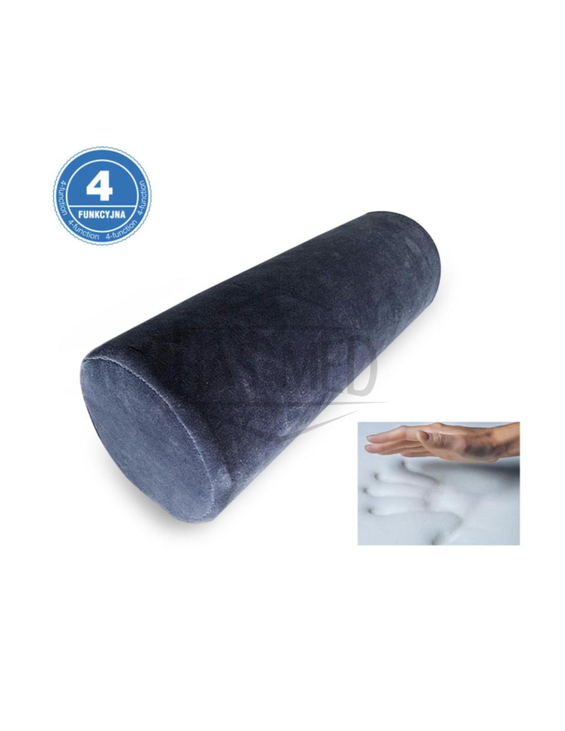 Poduszka ortopedyczna wałek EXCLUSIVE SUPPORT