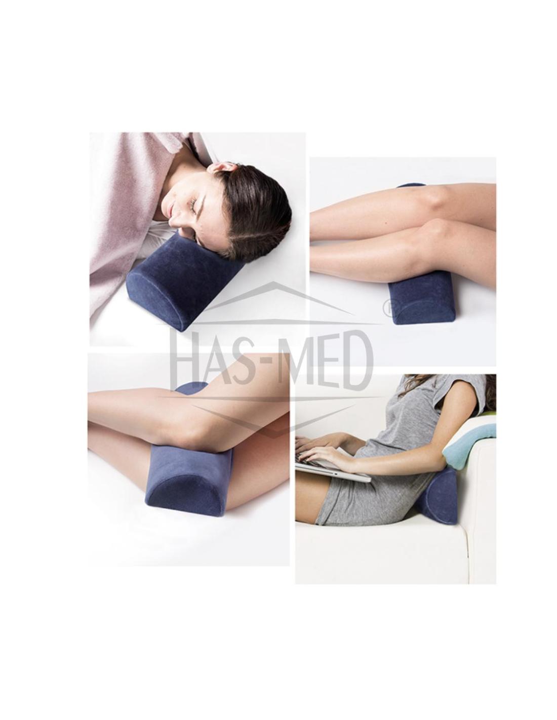 Poduszka ortopedyczna półwałek EXCLUSIVE SUPPORT