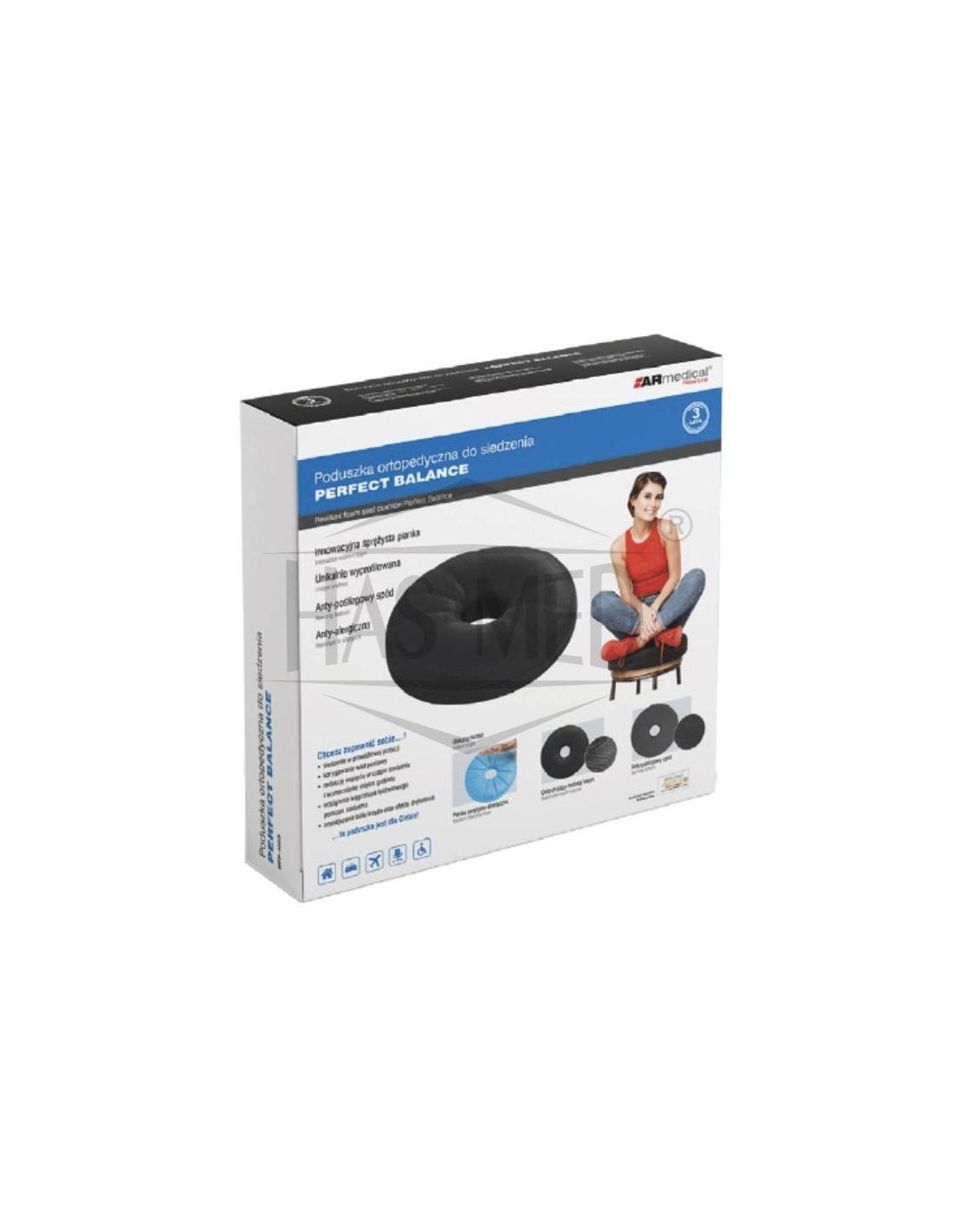 Poduszka ortopedyczna do siedzenia PERFECT BALANCE