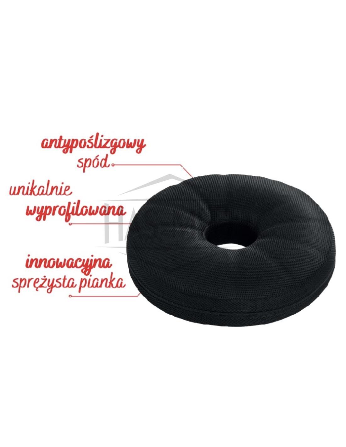 Poduszka ortopedyczna do siedzenia PERFECT BALANCE