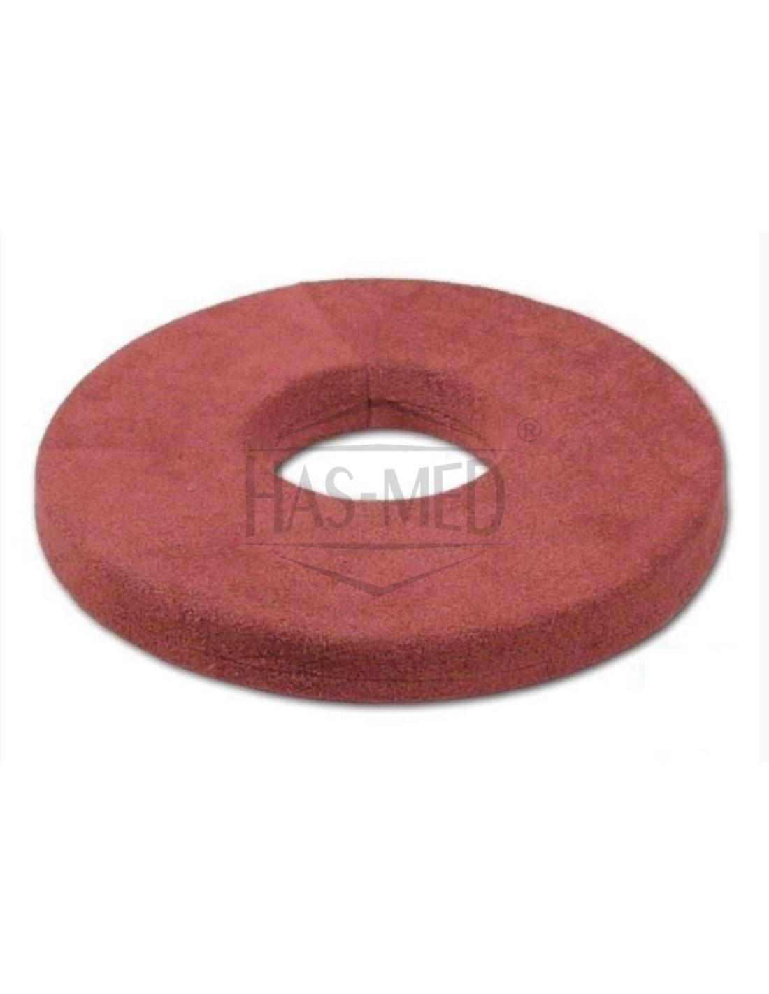Krążek przeciwodleżynowy z otworem z pokrowcu frotte Halcamp