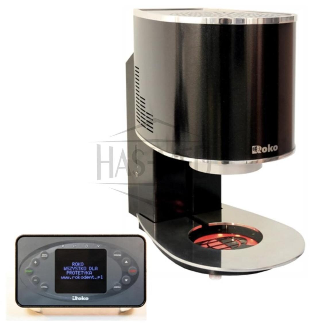 HELIOS PRO - piec do porcelany ROKO
