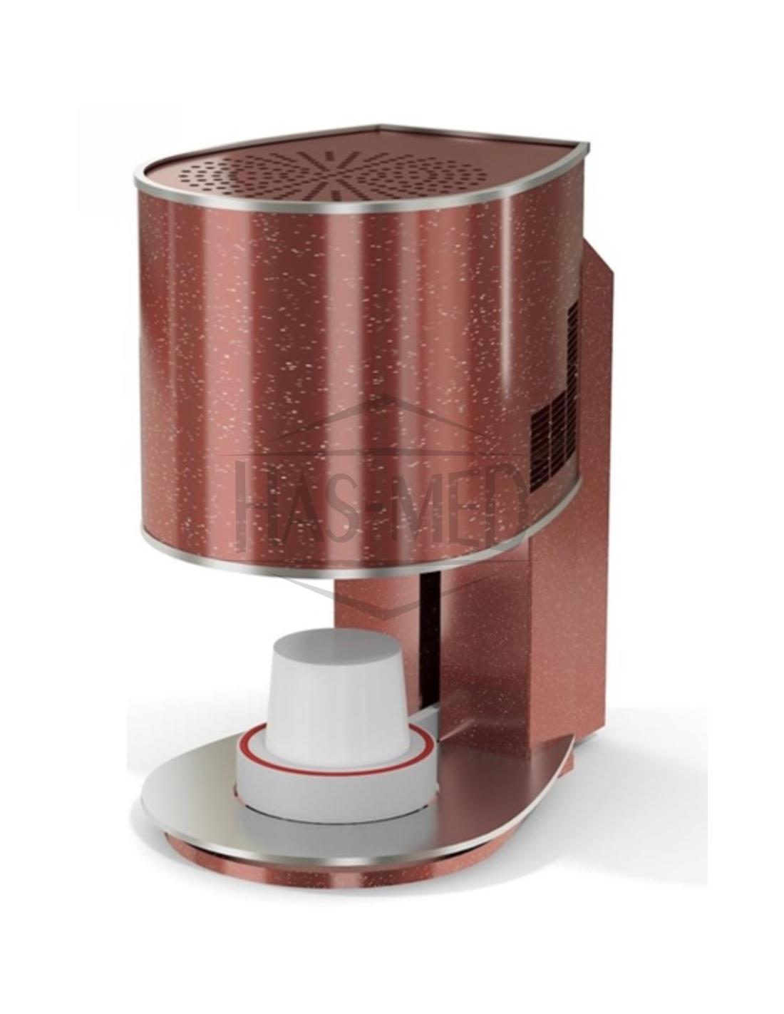 HELIOS PRO - piec do porcelany ROKO