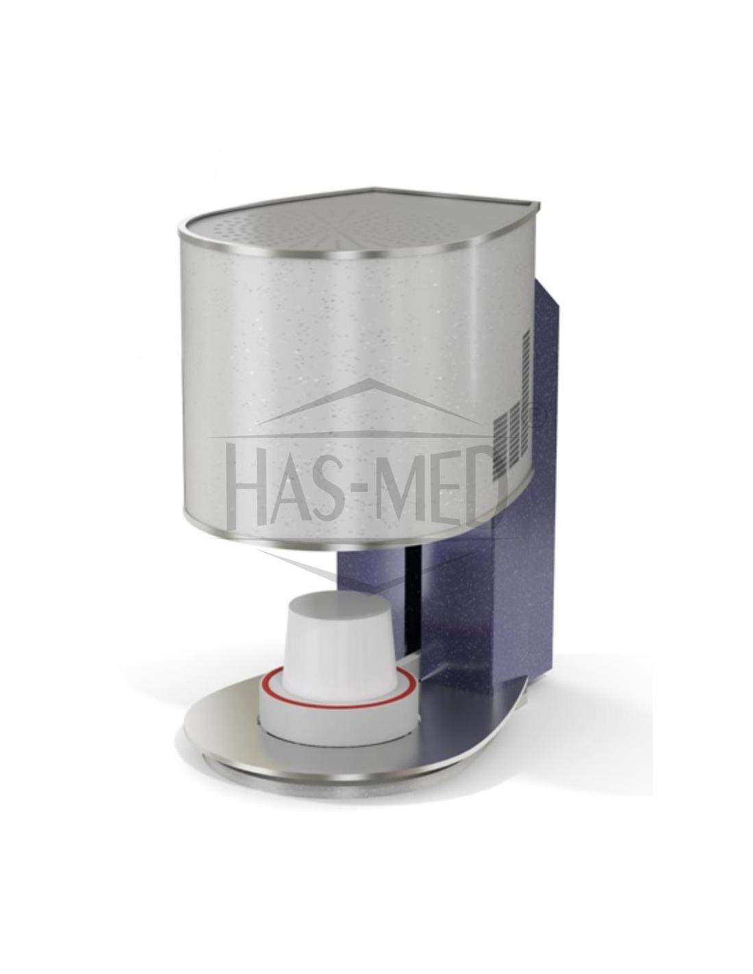 HELIOS PRO - piec do porcelany ROKO