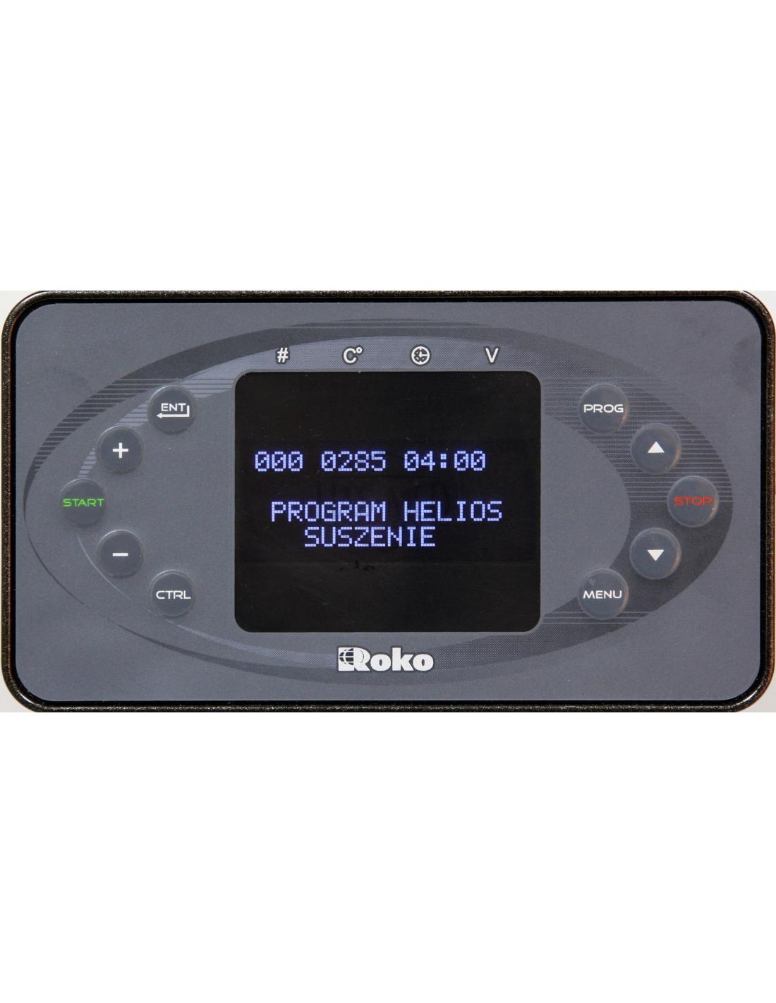 HELIOS PRO - piec do porcelany ROKO