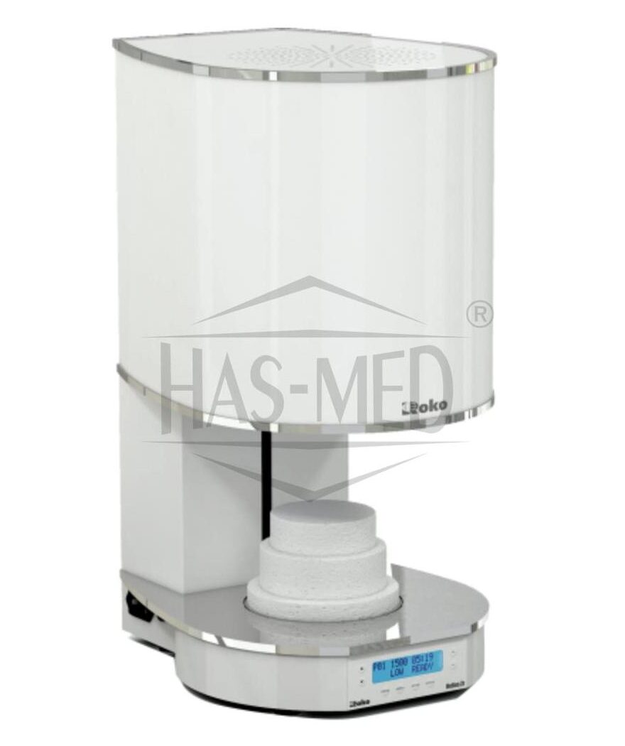 HELIOS Zr - piec do synteryzacji cyrkonu ROKO