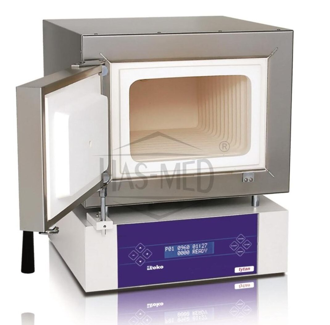 TYTAN MAX 50 P piec z regulatorem mikroprocesorowym