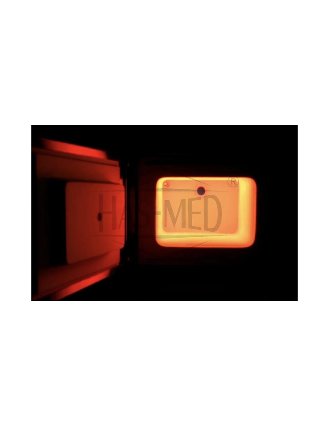 TYTAN MAX 50 P piec z regulatorem mikroprocesorowym