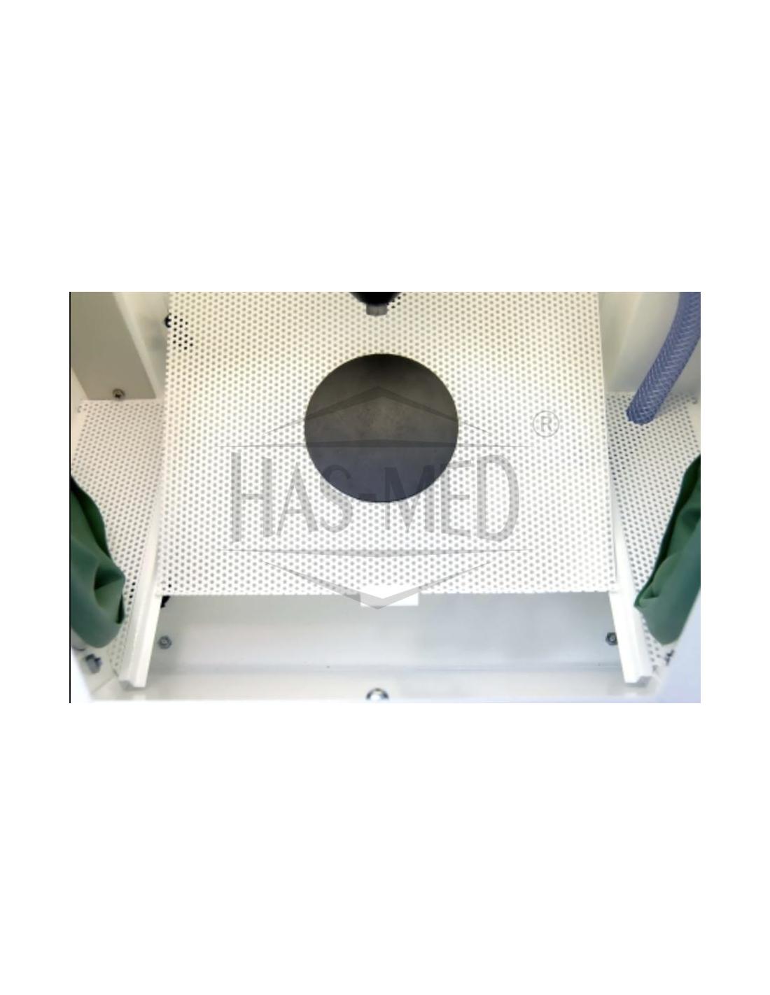 COBRA S - piaskarka protetyczna ROKO