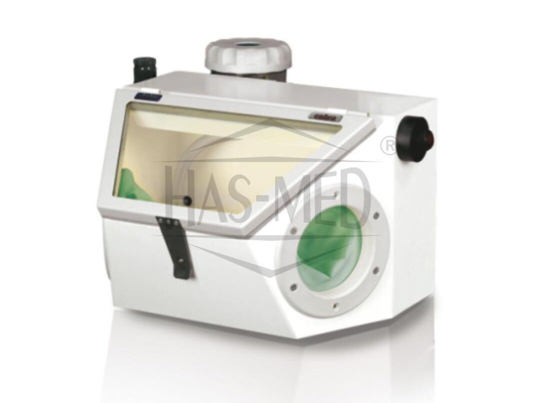 COBRA P - piaskarka protetyczna ROKO