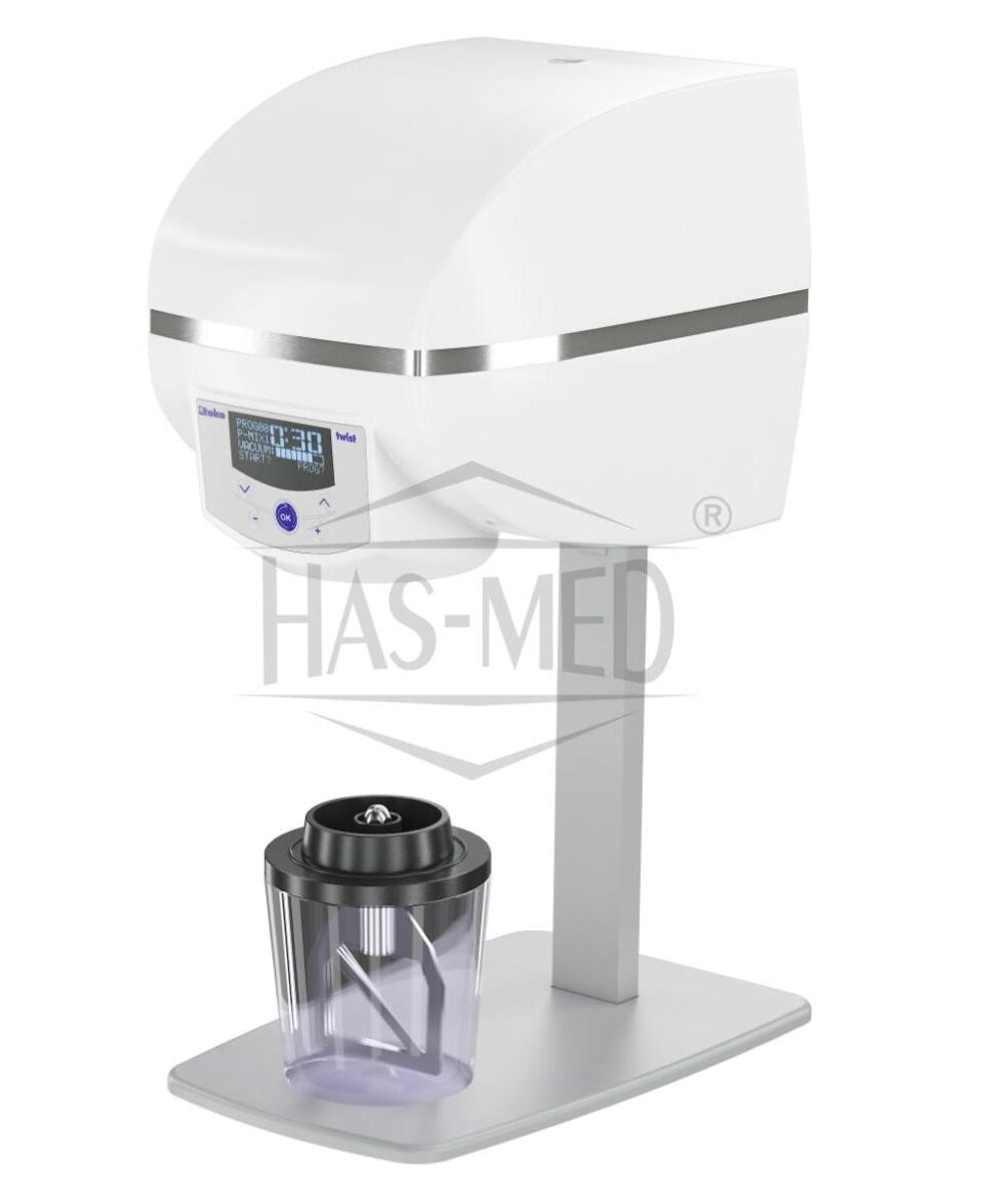 TWIST PRO v 3 - mieszadło protetyczne ROKO