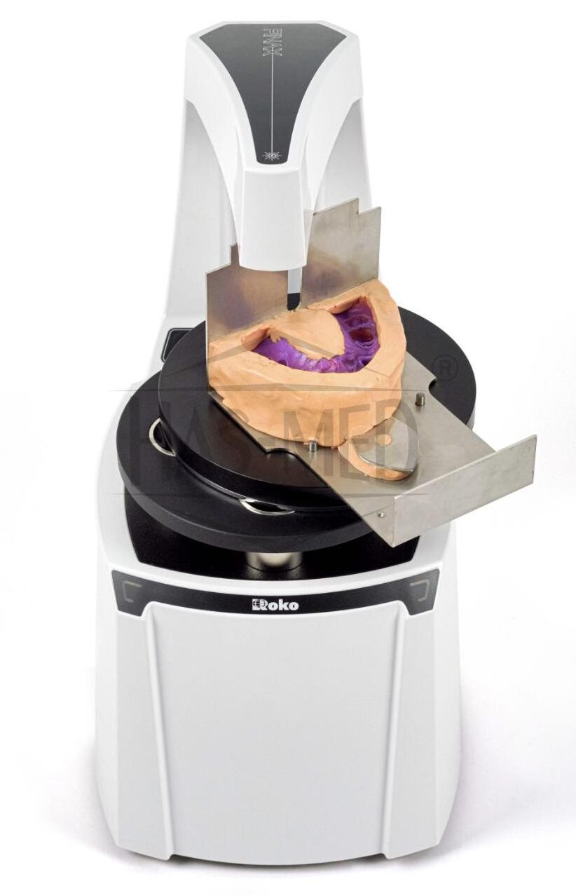 PINAX PRO v 3.0 - pinarka protetyczna ROKO