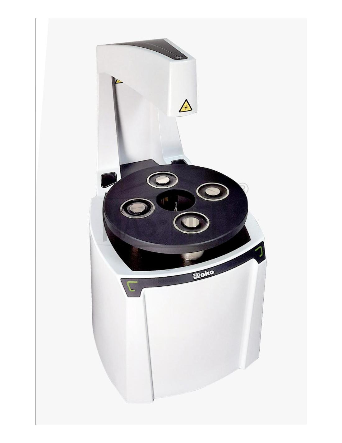 PINAX PRO v 3.0 - pinarka protetyczna ROKO