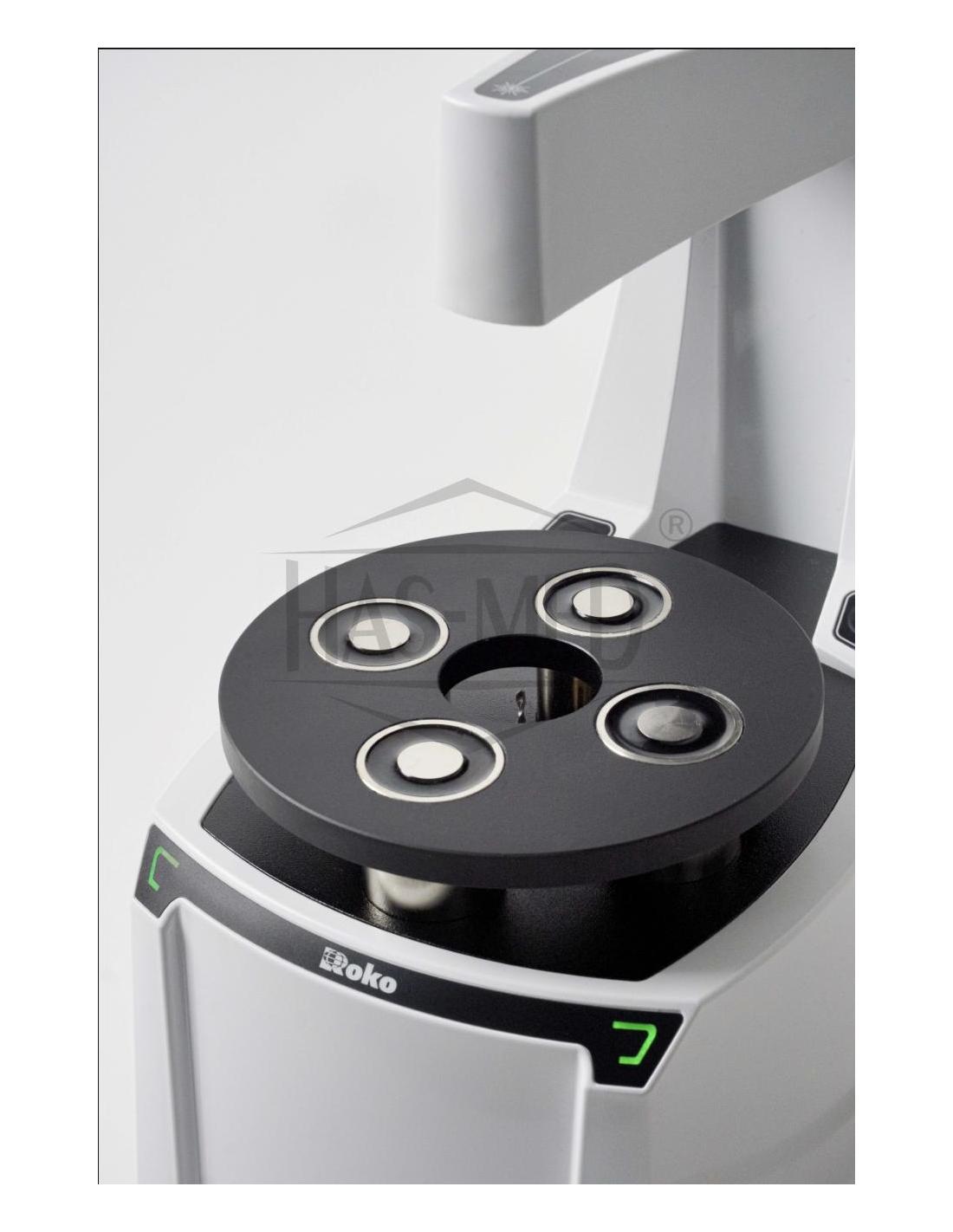 PINAX PRO v 3.0 - pinarka protetyczna ROKO