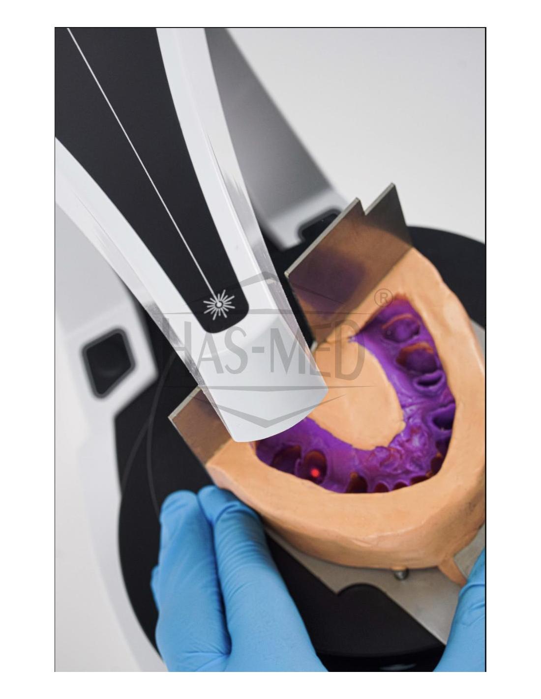 PINAX PRO v 3.0 - pinarka protetyczna ROKO