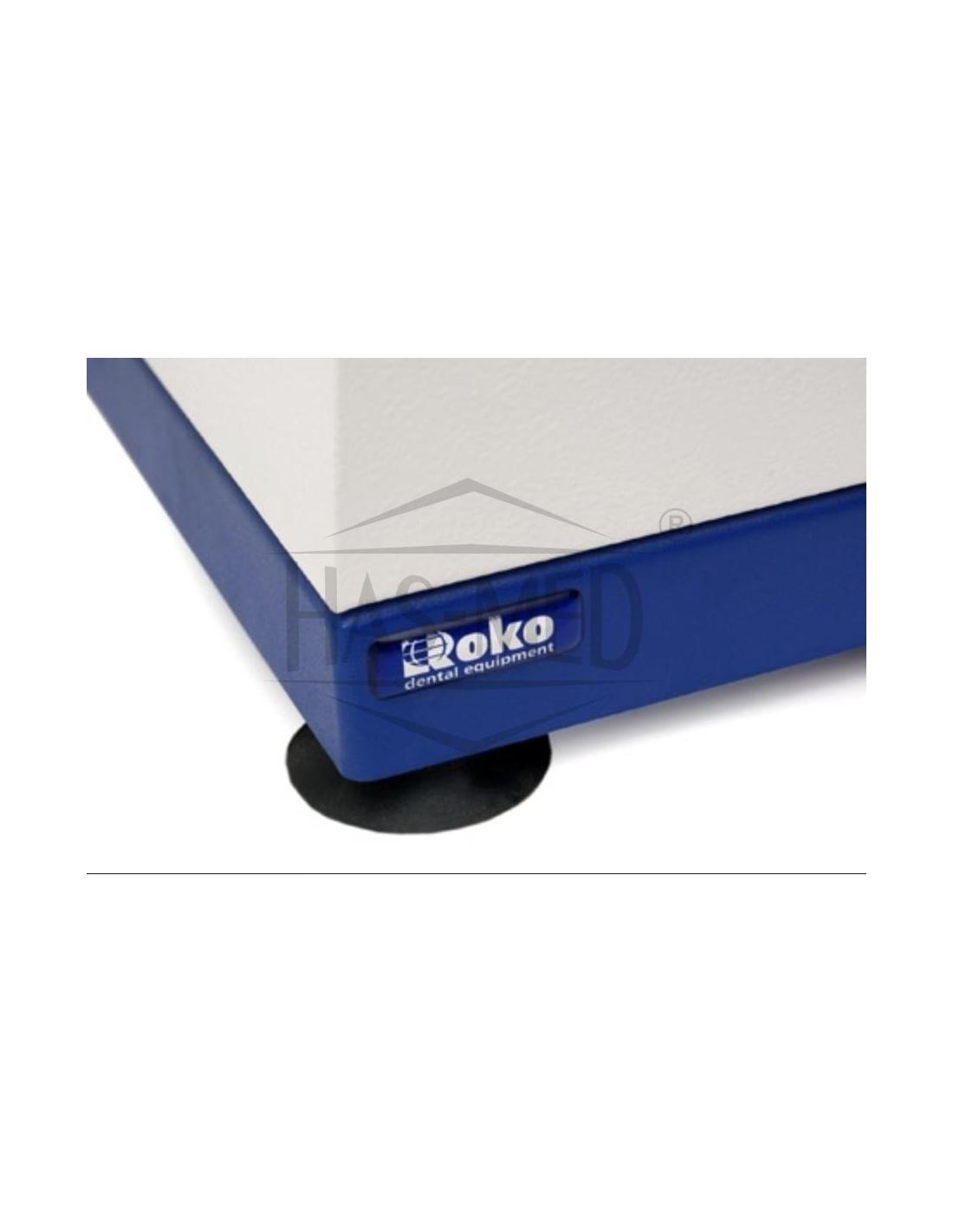 MULTIPRESS ECO - wtryskarka protetyczna ROKO