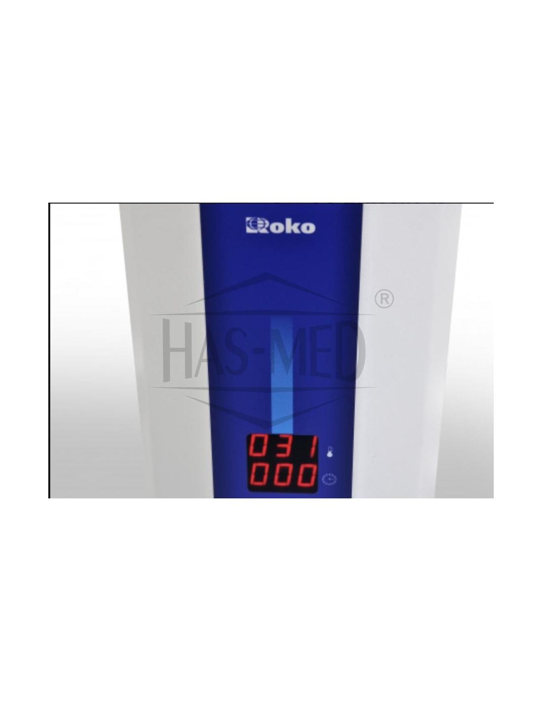 MULTIPRESS ECO - wtryskarka protetyczna ROKO