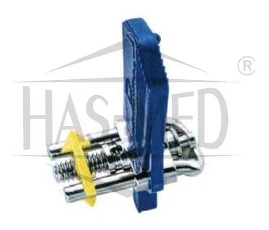 Śruba sektorowa Medium wygięta 600-501-60 100szt.