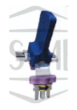 Śruba 3-kierunkowa Steiner 4mm 1szt.