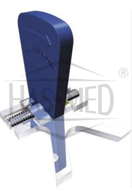 Śruba ortodoncyjna do aktywatora częściowego 7mm 1szt.