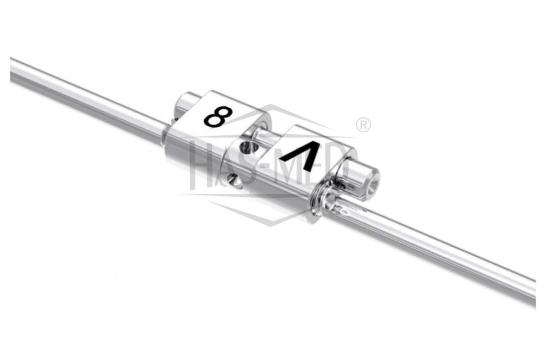 Śruba Variety Mini 8mm prosta 1szt